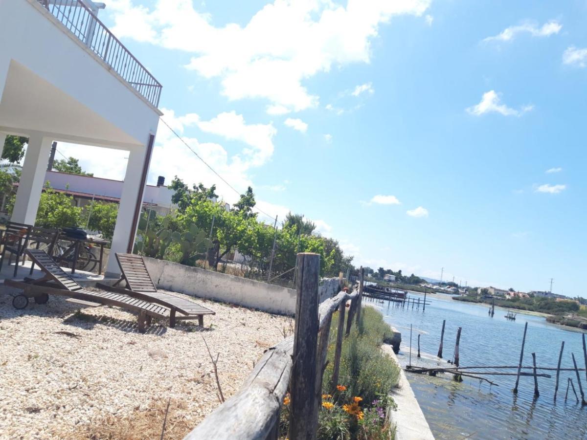 Torre Del Lago Foce Varano Zewnętrze zdjęcie