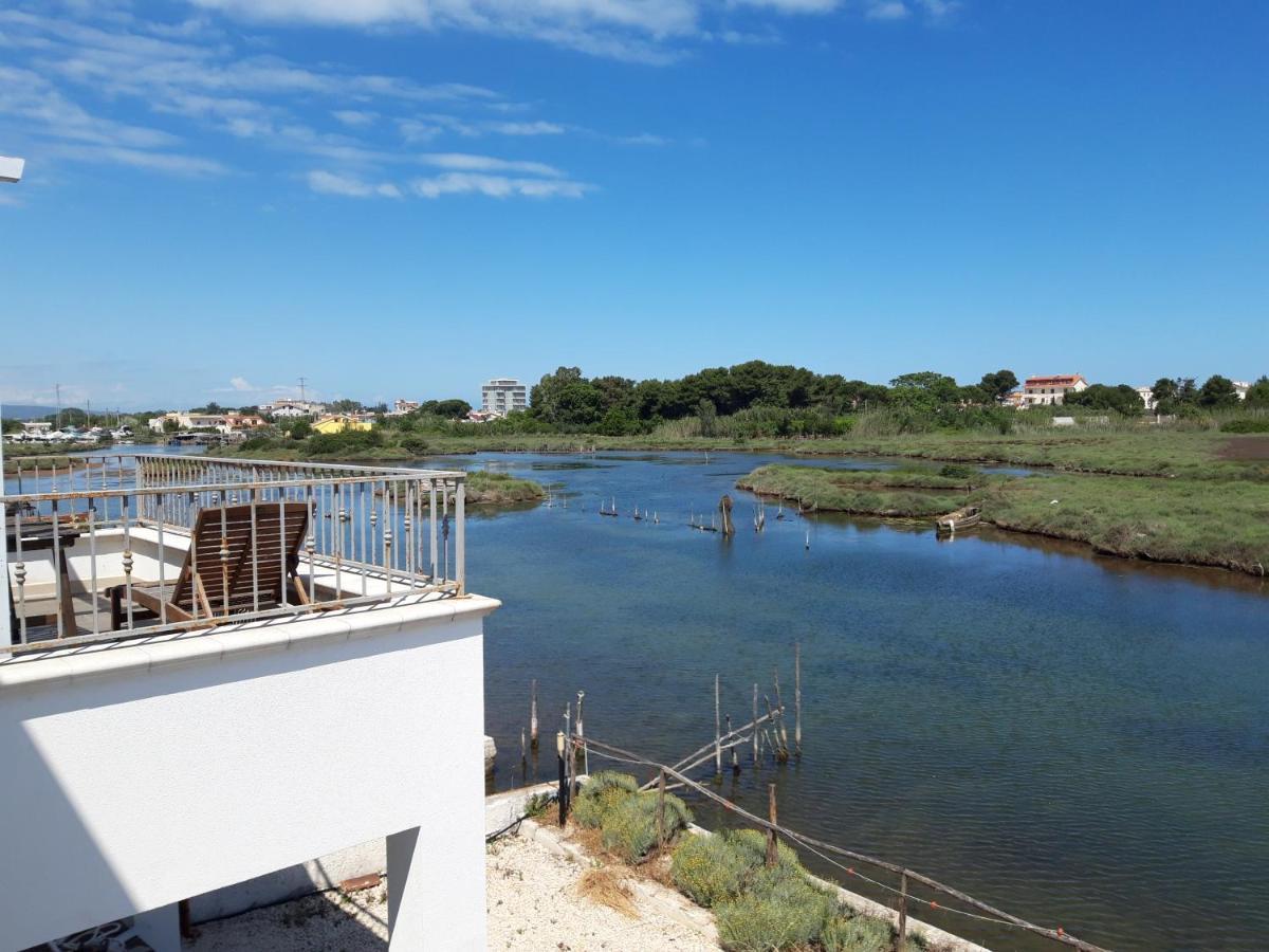 Torre Del Lago Foce Varano Zewnętrze zdjęcie