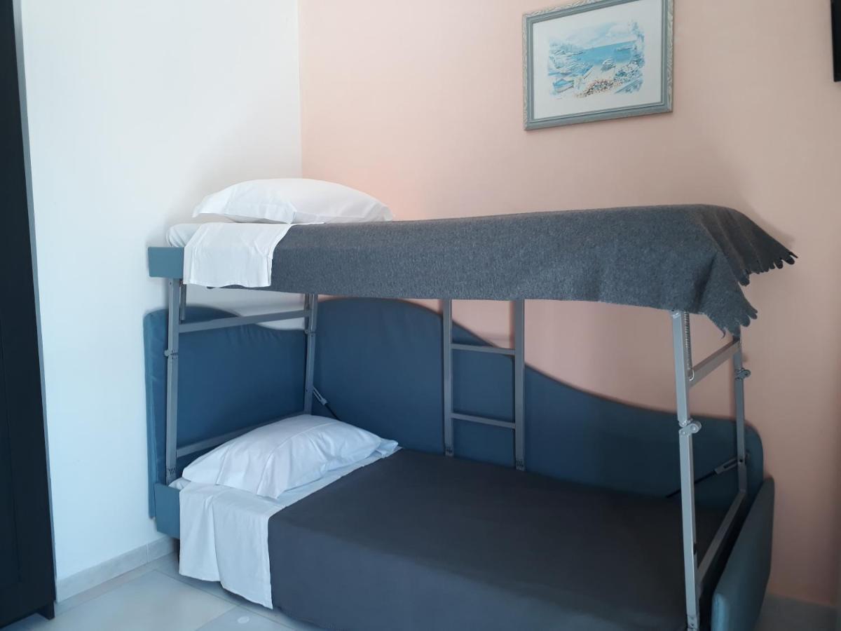 Torre Del Lago Foce Varano Zewnętrze zdjęcie