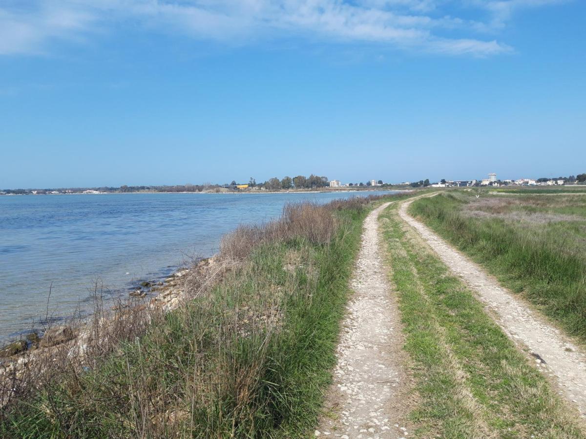 Torre Del Lago Foce Varano Zewnętrze zdjęcie