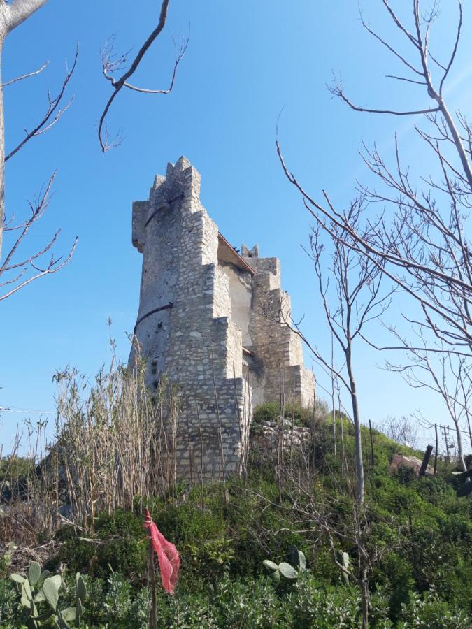 Torre Del Lago Foce Varano Zewnętrze zdjęcie