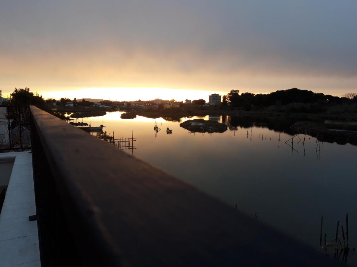 Torre Del Lago Foce Varano Zewnętrze zdjęcie