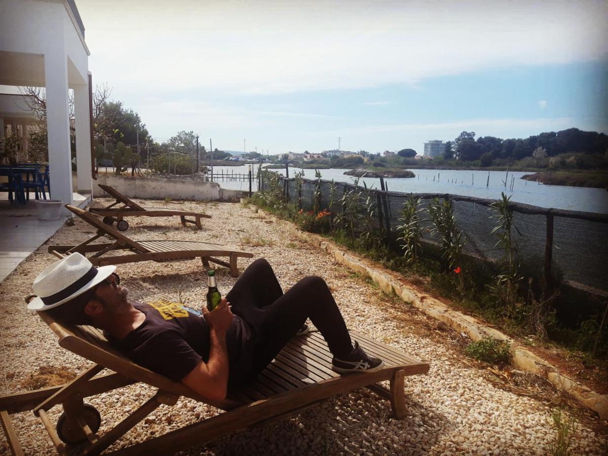 Torre Del Lago Foce Varano Zewnętrze zdjęcie