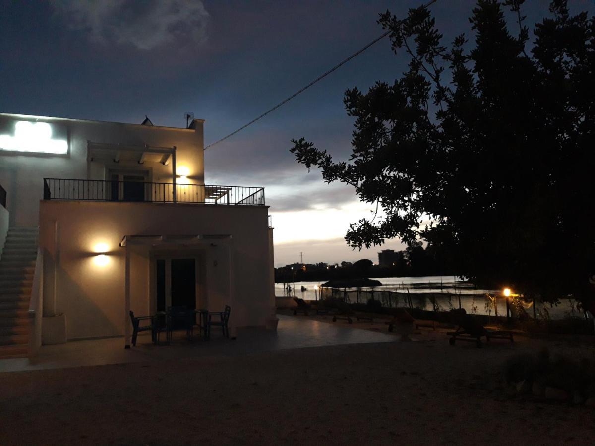 Torre Del Lago Foce Varano Zewnętrze zdjęcie