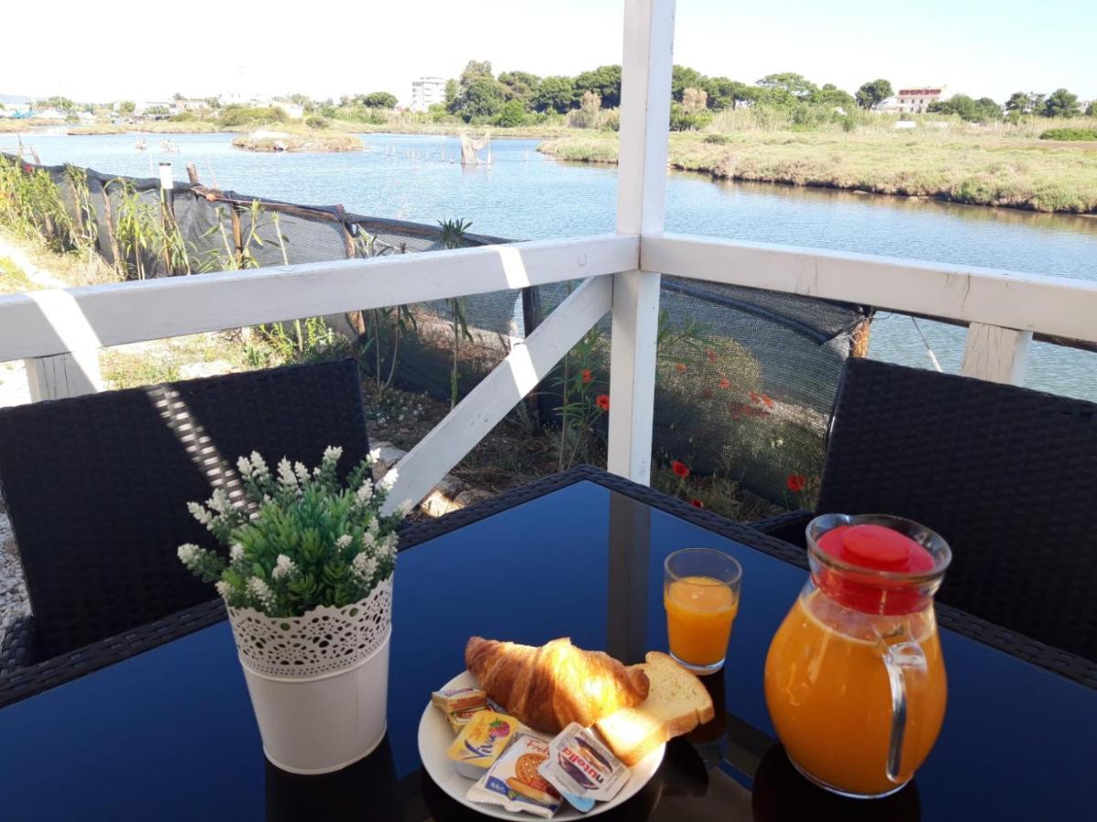 Torre Del Lago Foce Varano Zewnętrze zdjęcie