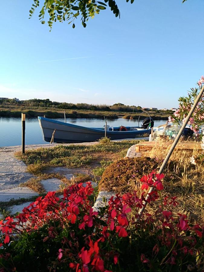 Torre Del Lago Foce Varano Zewnętrze zdjęcie