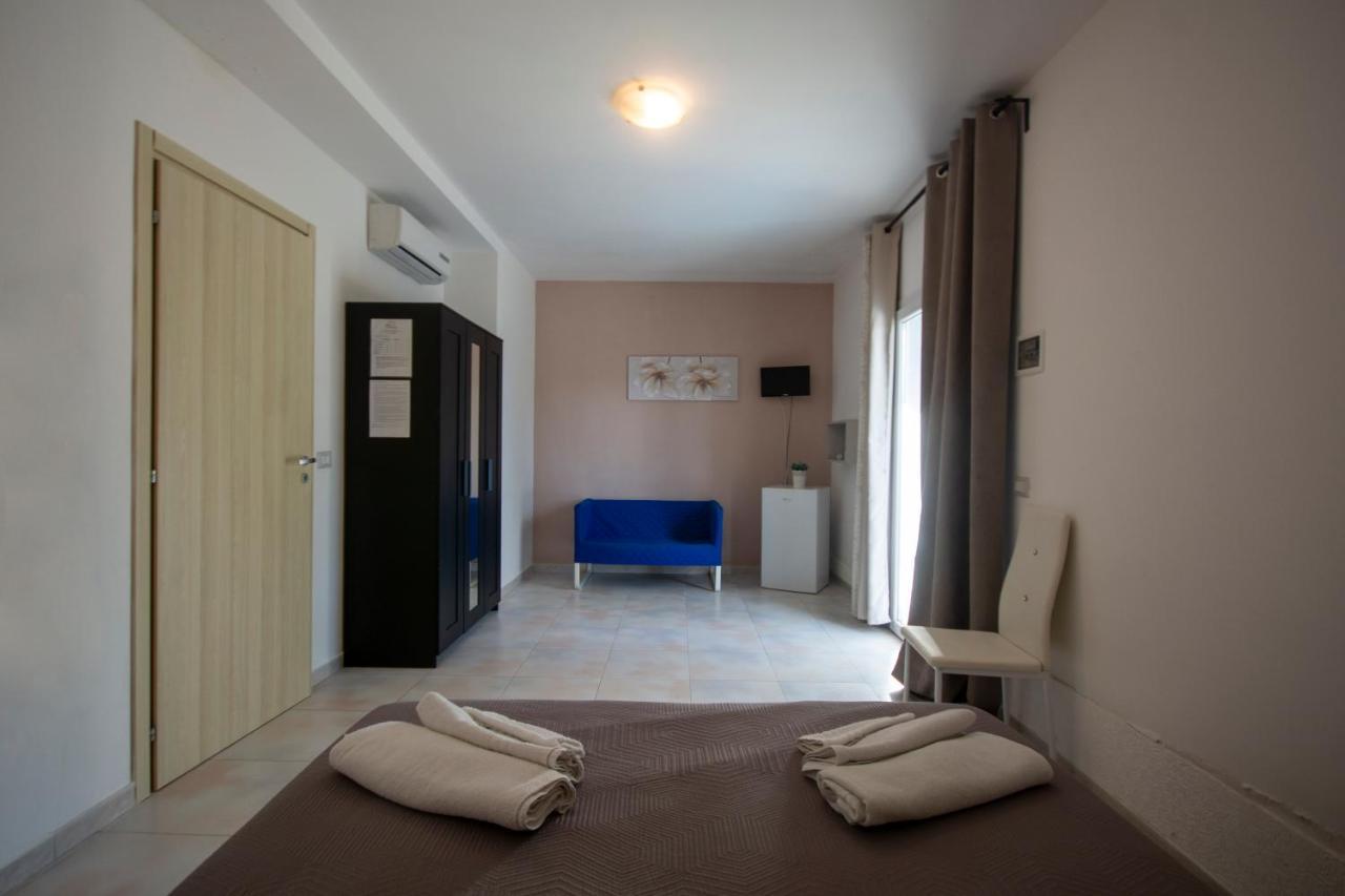 Torre Del Lago Foce Varano Zewnętrze zdjęcie