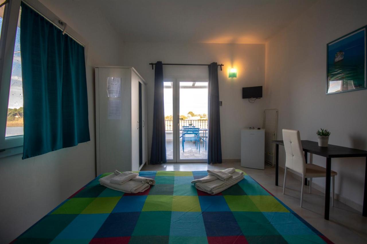 Torre Del Lago Foce Varano Zewnętrze zdjęcie