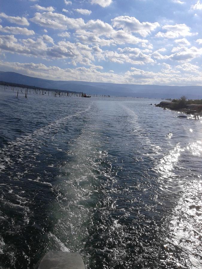 Torre Del Lago Foce Varano Zewnętrze zdjęcie