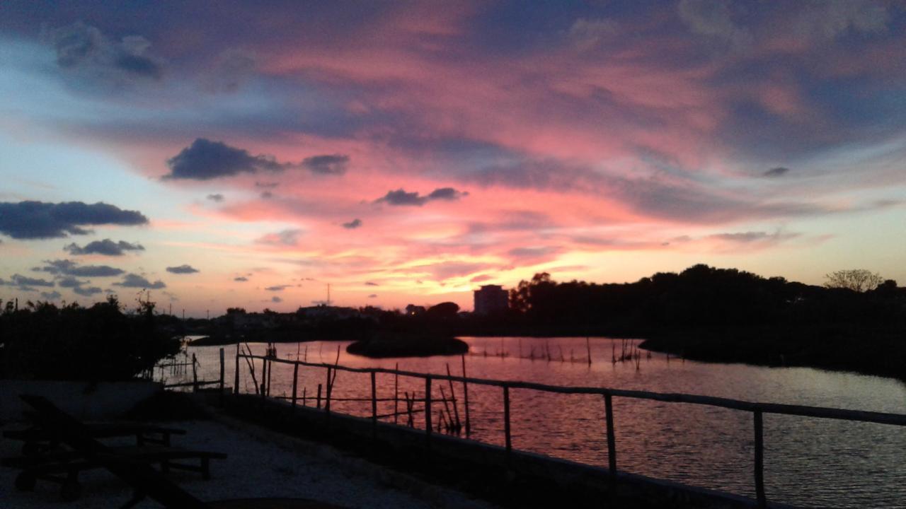 Torre Del Lago Foce Varano Zewnętrze zdjęcie