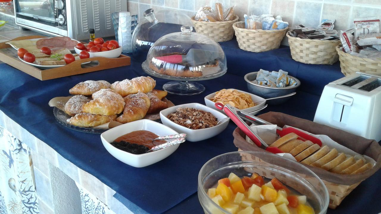 Torre Del Lago Foce Varano Zewnętrze zdjęcie
