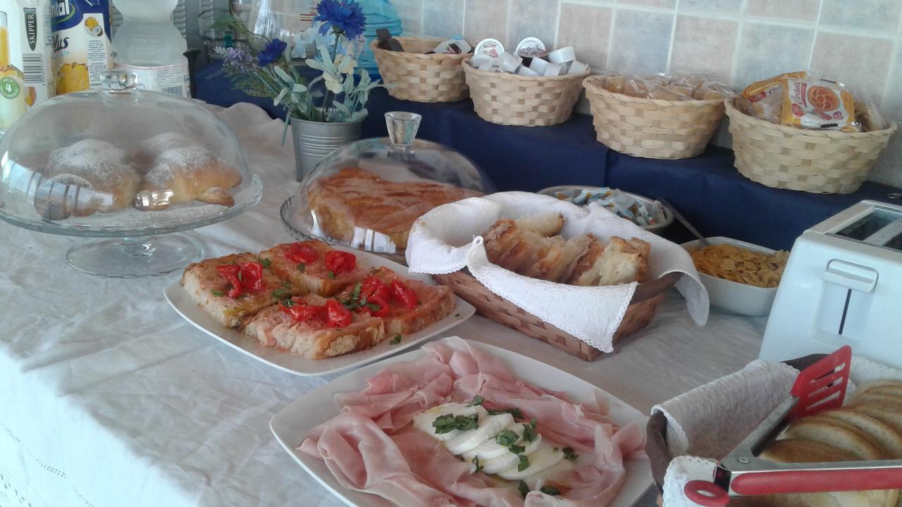 Torre Del Lago Foce Varano Zewnętrze zdjęcie