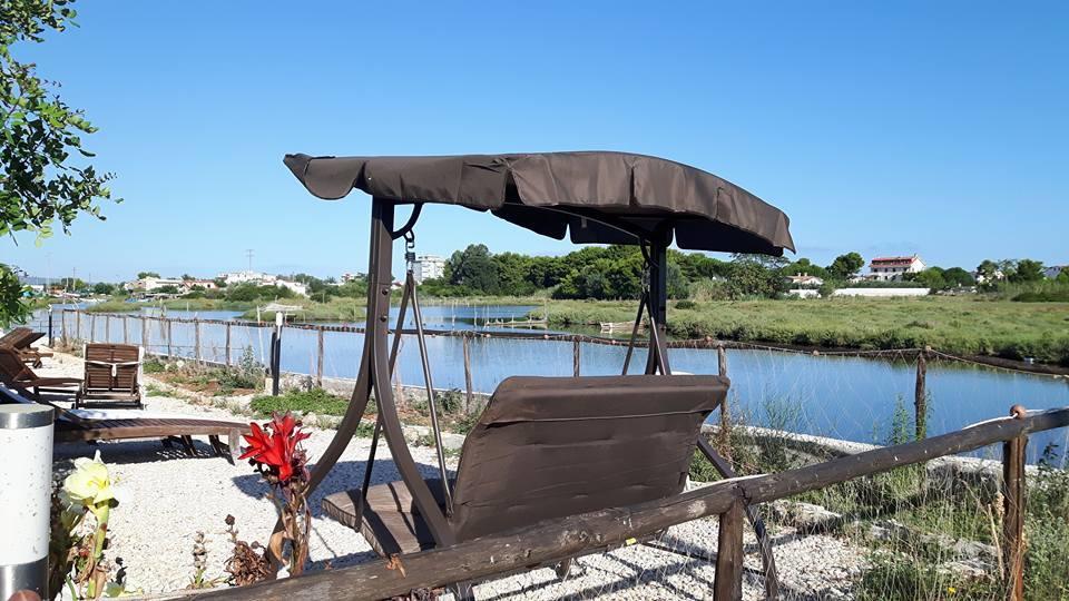 Torre Del Lago Foce Varano Zewnętrze zdjęcie