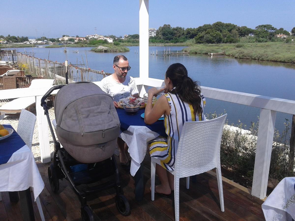 Torre Del Lago Foce Varano Zewnętrze zdjęcie