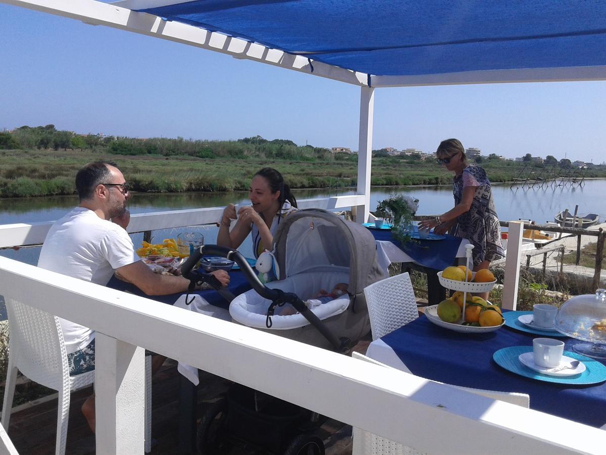Torre Del Lago Foce Varano Zewnętrze zdjęcie