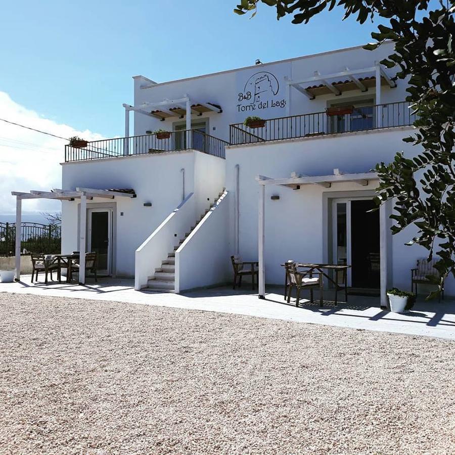 Torre Del Lago Foce Varano Zewnętrze zdjęcie