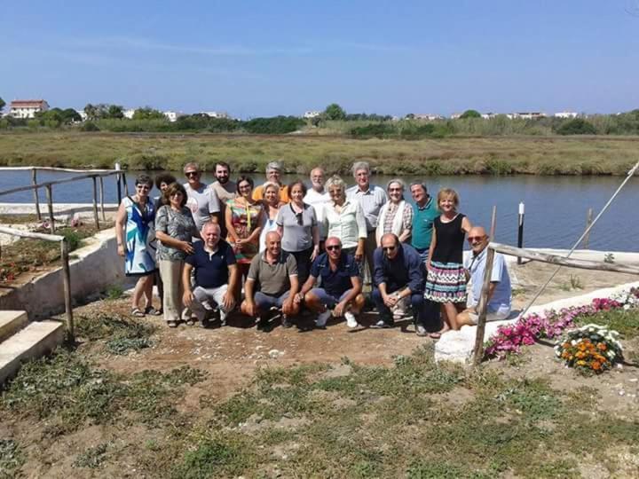 Torre Del Lago Foce Varano Zewnętrze zdjęcie