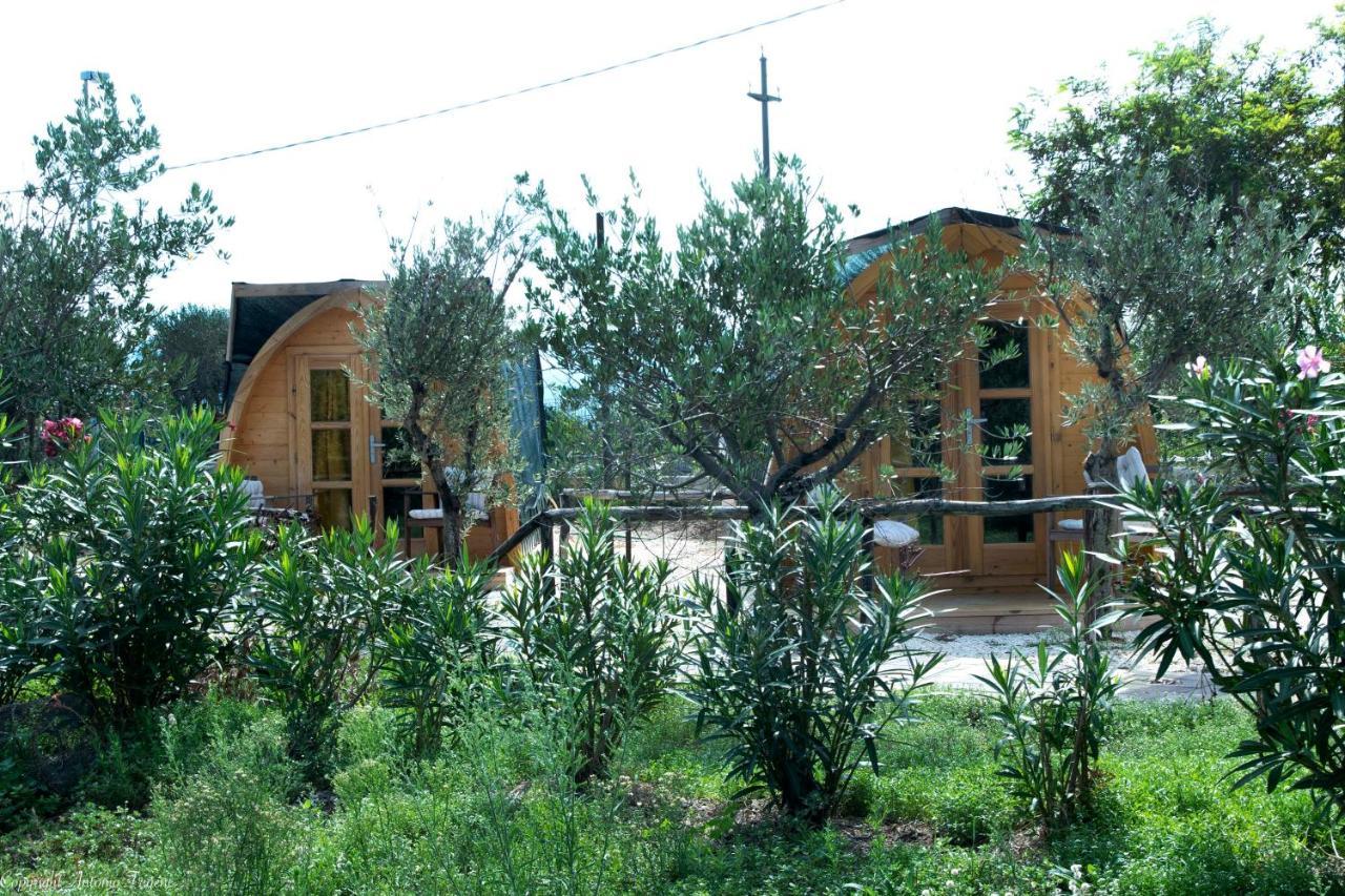 Torre Del Lago Foce Varano Zewnętrze zdjęcie