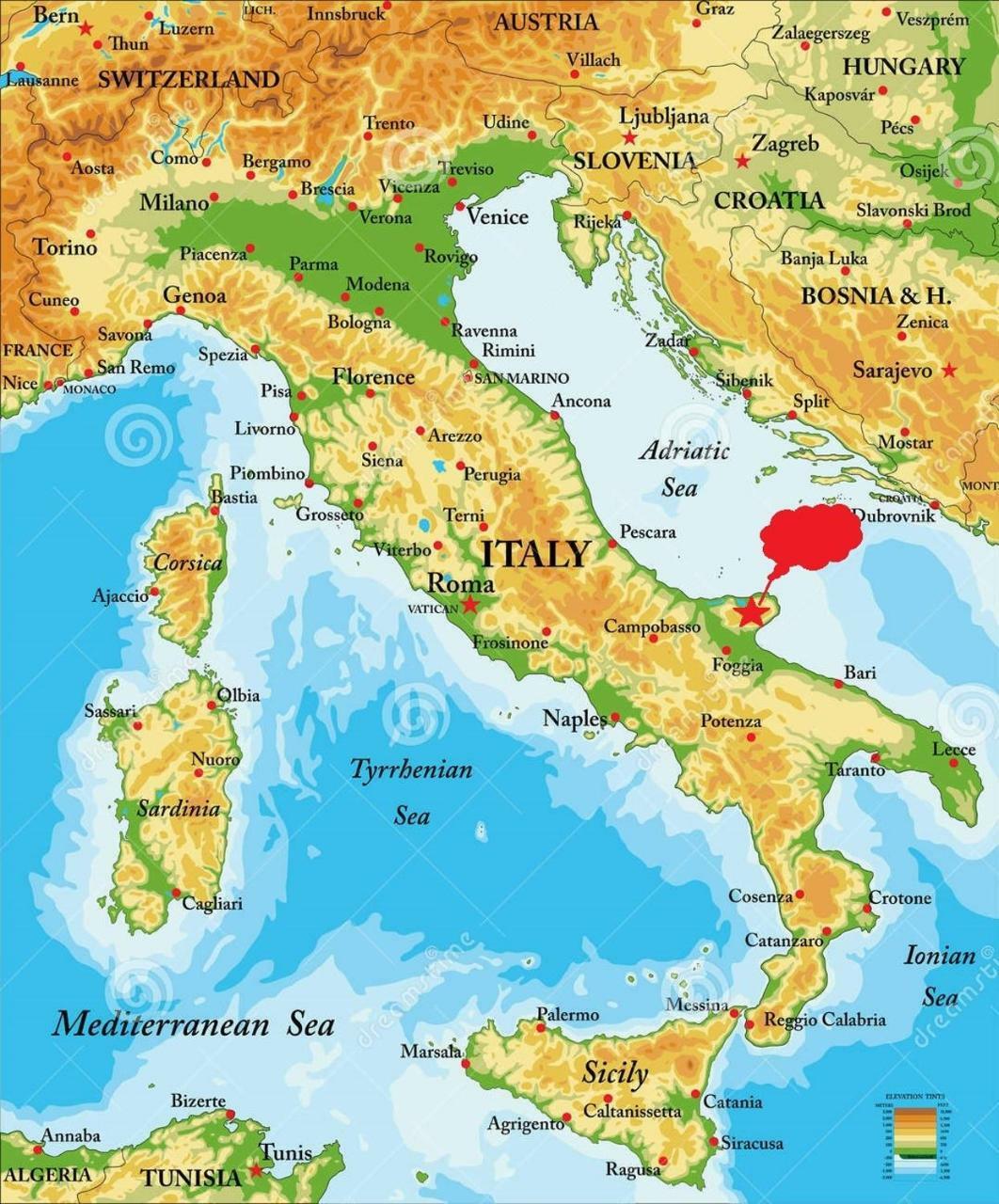 Torre Del Lago Foce Varano Zewnętrze zdjęcie