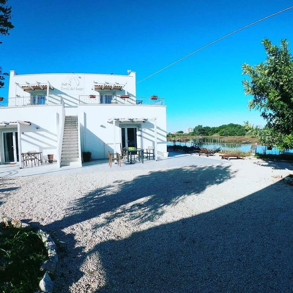 Torre Del Lago Foce Varano Zewnętrze zdjęcie