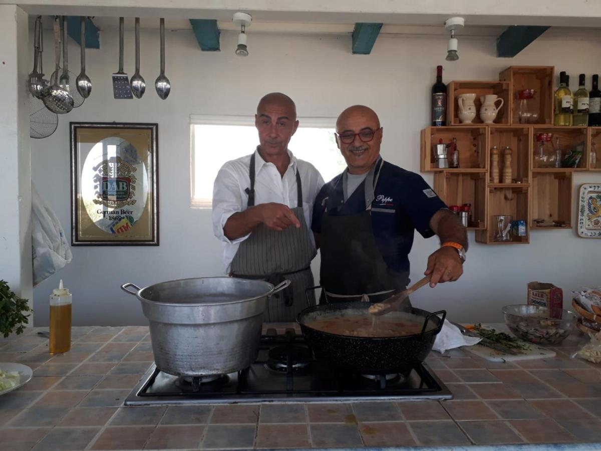Torre Del Lago Foce Varano Zewnętrze zdjęcie